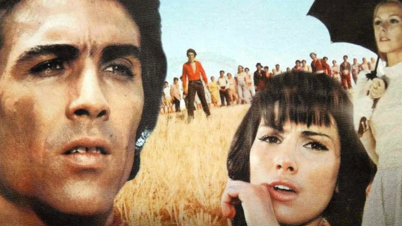 &Alpha;&delta;έ&rho;&phi;&iota;&alpha; &mu;&omicron;&upsilon; &alpha;&lambda;ή&tau;&epsilon;&sigmaf; &pi;&omicron;&upsilon;&lambda;&iota;ά - 剧照