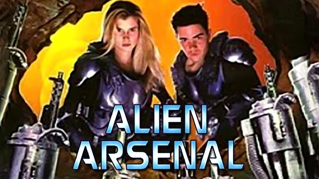 Alien Arsenal - 剧照