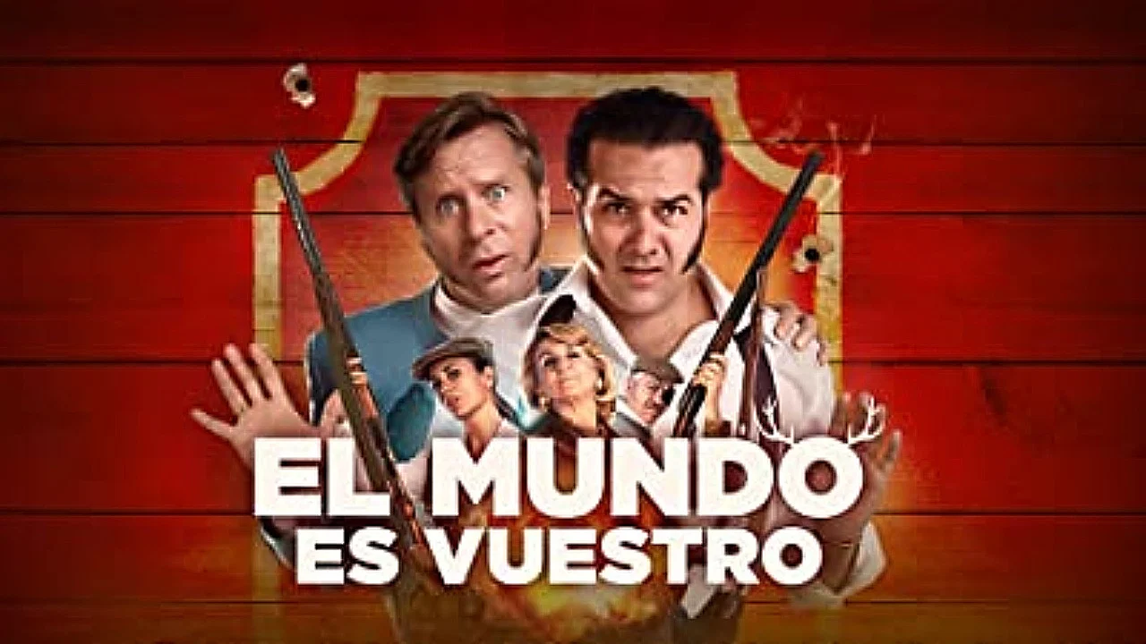 El mundo es vuestro - 剧照