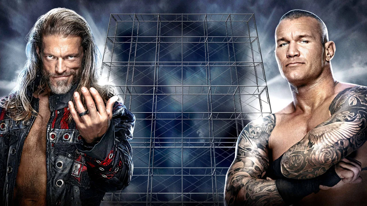 WWE 爆裂震撼 2020 - 剧照