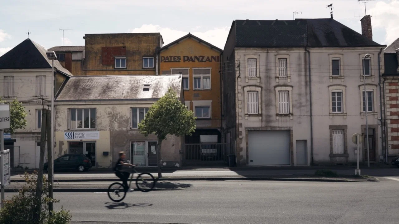 Je vais tuer Hitler - 剧照