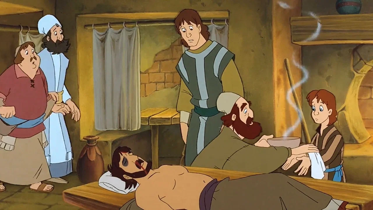 The Good Samaritan - 剧照