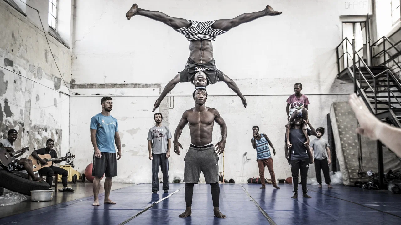 Cirkus Rwanda - 剧照