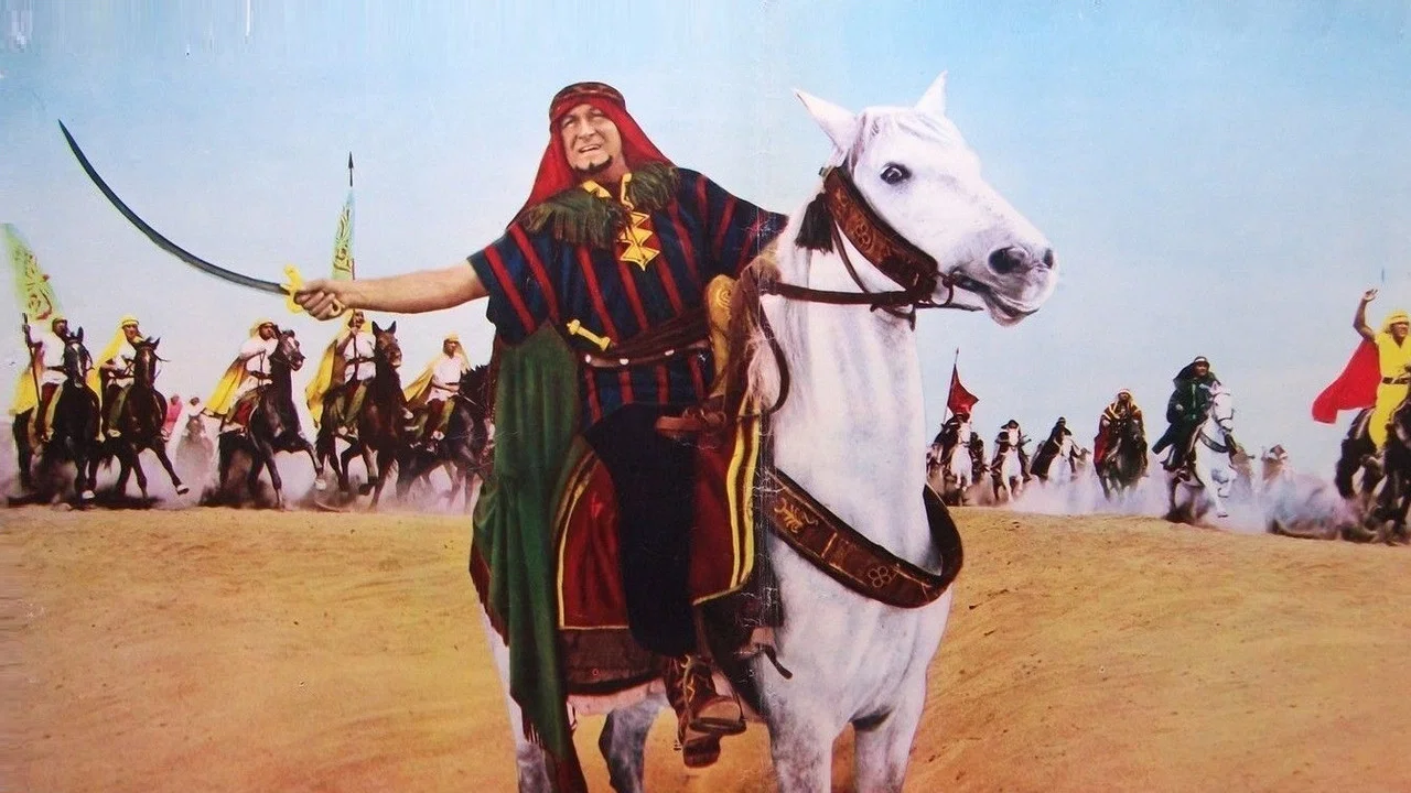 Il dominatore del deserto - 剧照