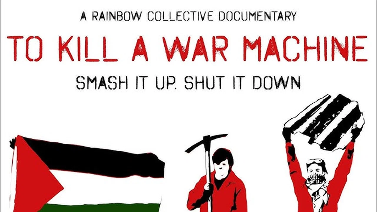 To Kill a War Machine - 剧照