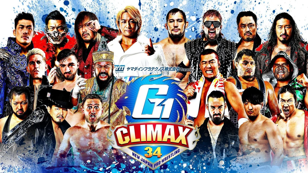 NJPW G1 Climax 34: Day 12 - 剧照