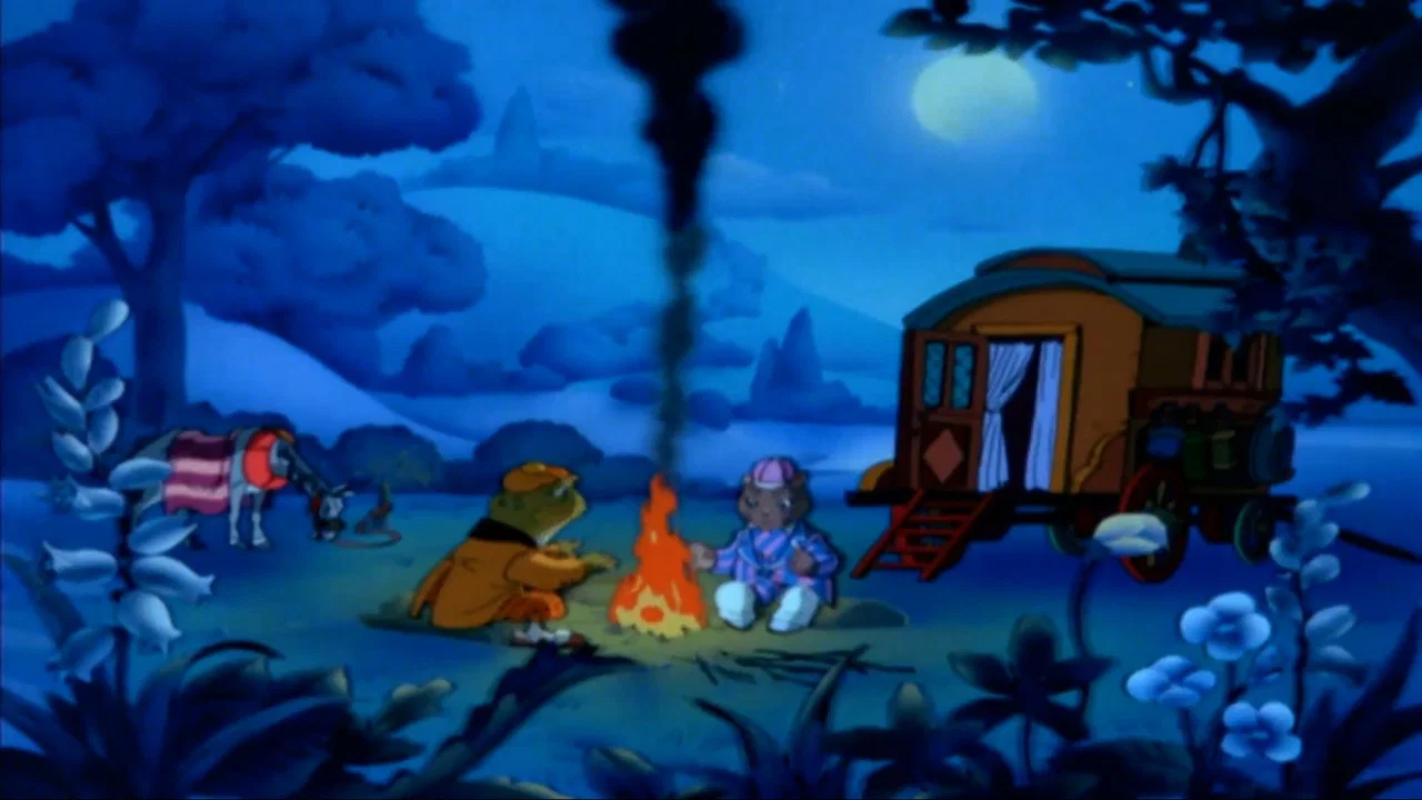 The Wind in the Willows - 剧照