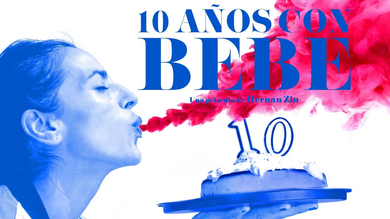 10 a&ntilde;os con Bebe - 剧照