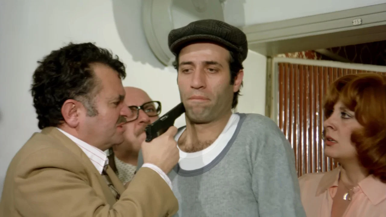 Kapıcılar Kralı - 剧照