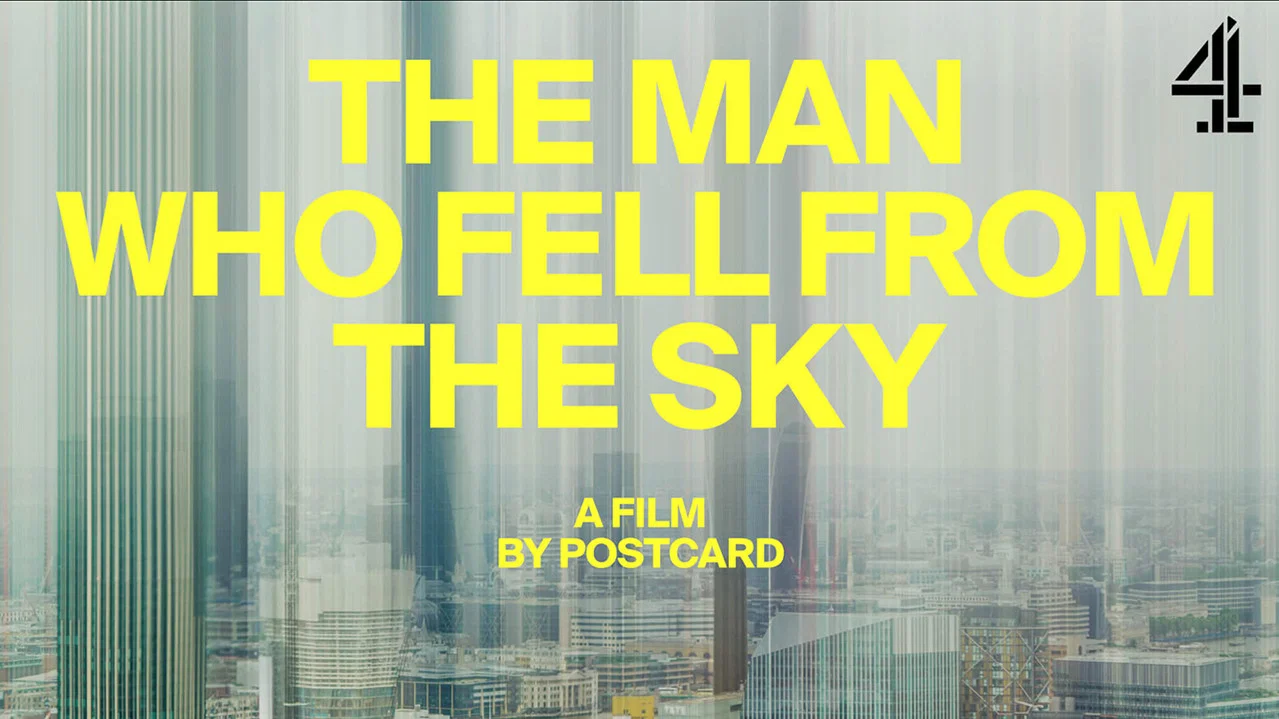 The Man Who Fell from the Sky - 剧照