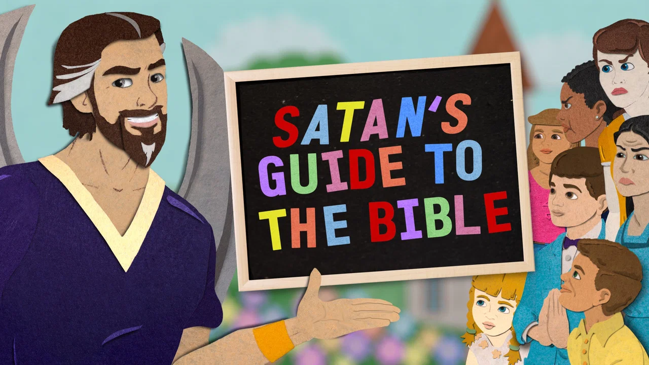 SATAN'S GUIDE TO THE BIBLE - 剧照