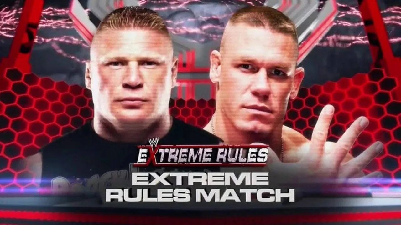 WWE Extreme Rules 2012 - 剧照