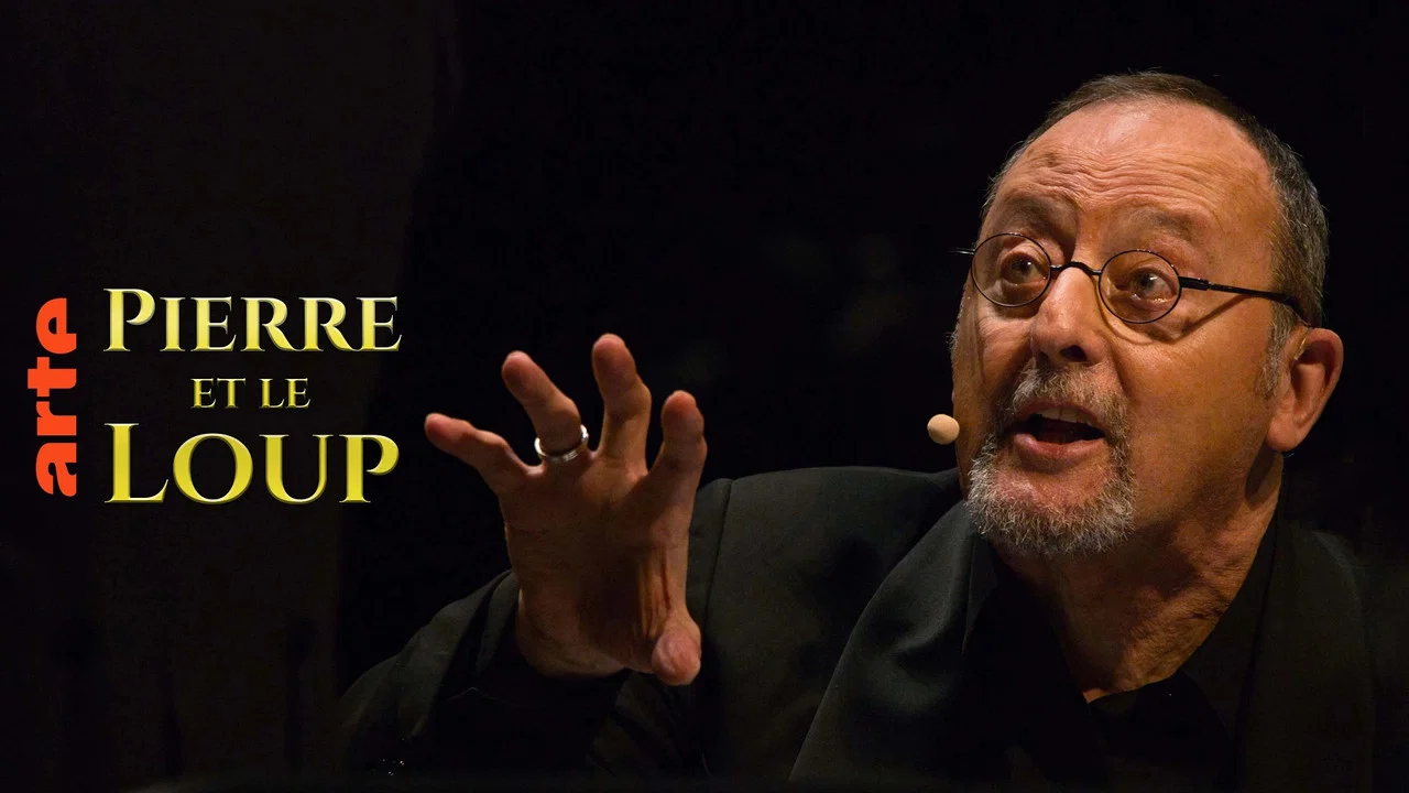Pierre et le loup : Avec Jean Reno et Renaud Capu&ccedil;on - 剧照