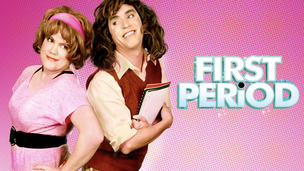 First Period - 剧照