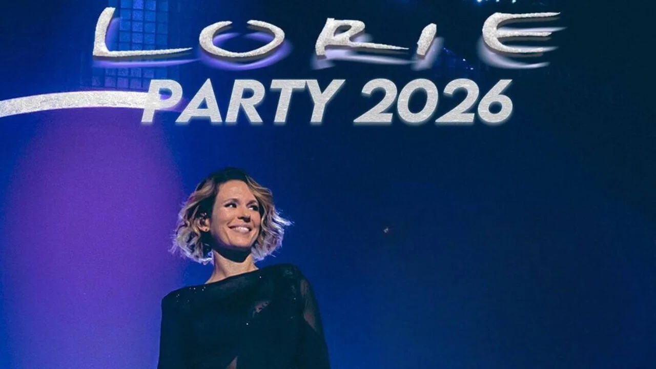 Lorie Party 2026 au cin&eacute;ma - 剧照