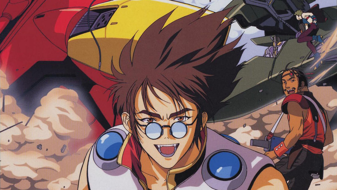 超时空要塞Macross 7：银河在呼唤我 - 剧照