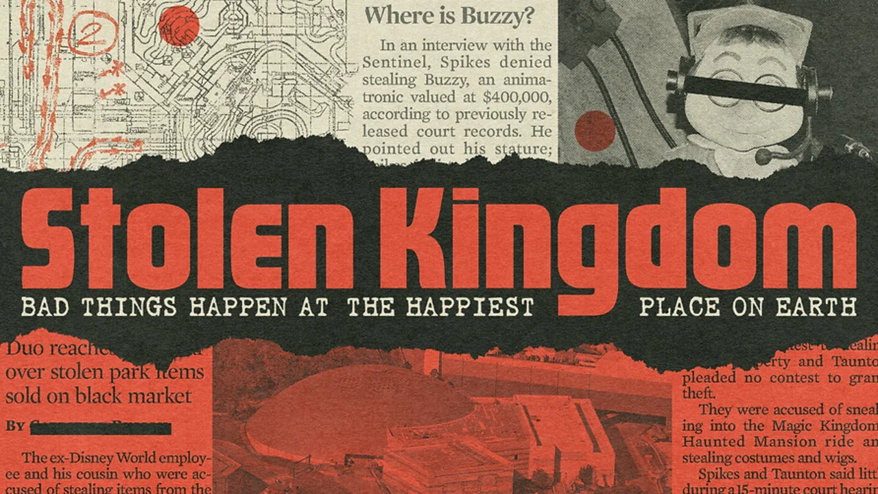 Stolen Kingdom - 剧照