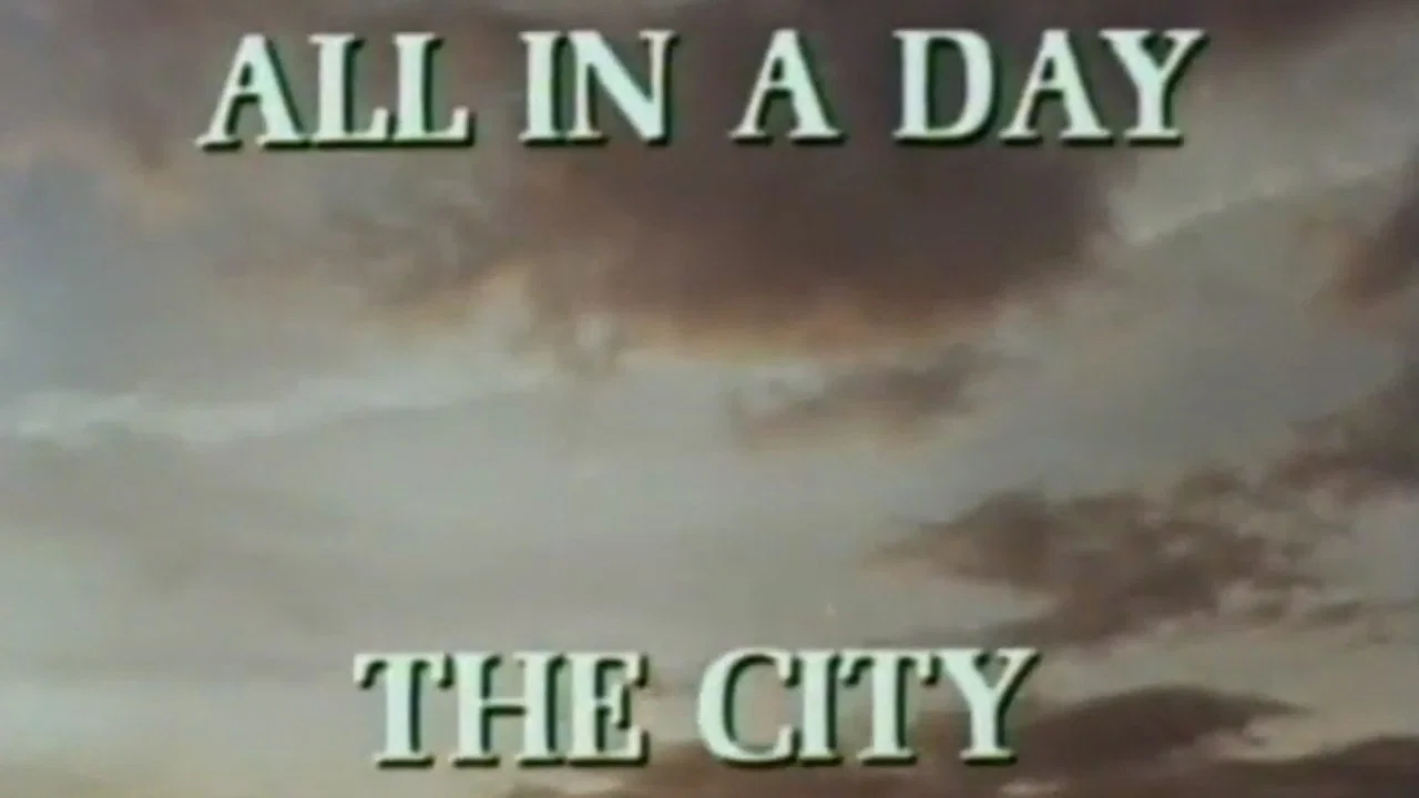 All in a Day: The City - 剧照
