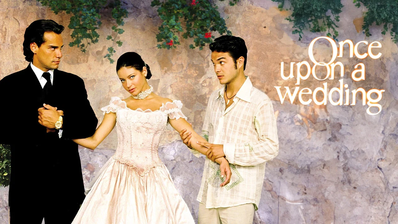 Once Upon a Wedding - 剧照