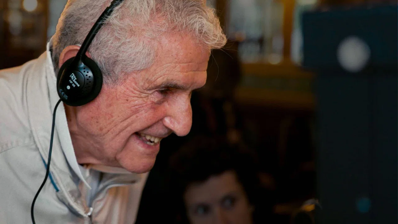 Claude Lelouch,  la vie en mieux - 剧照