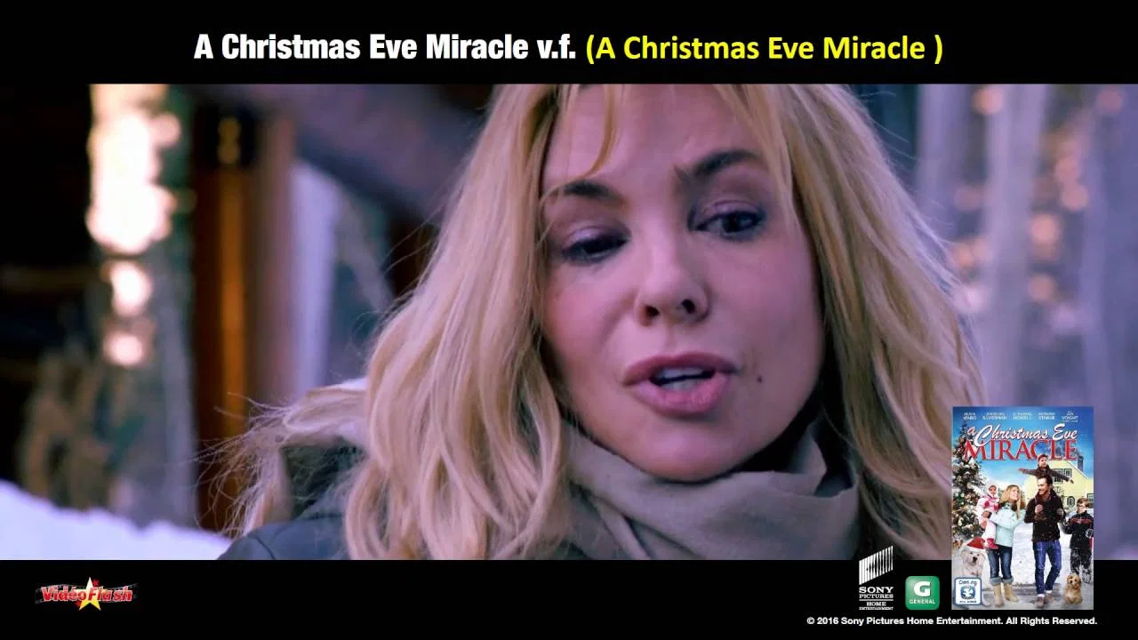 A Christmas Eve Miracle - 剧照