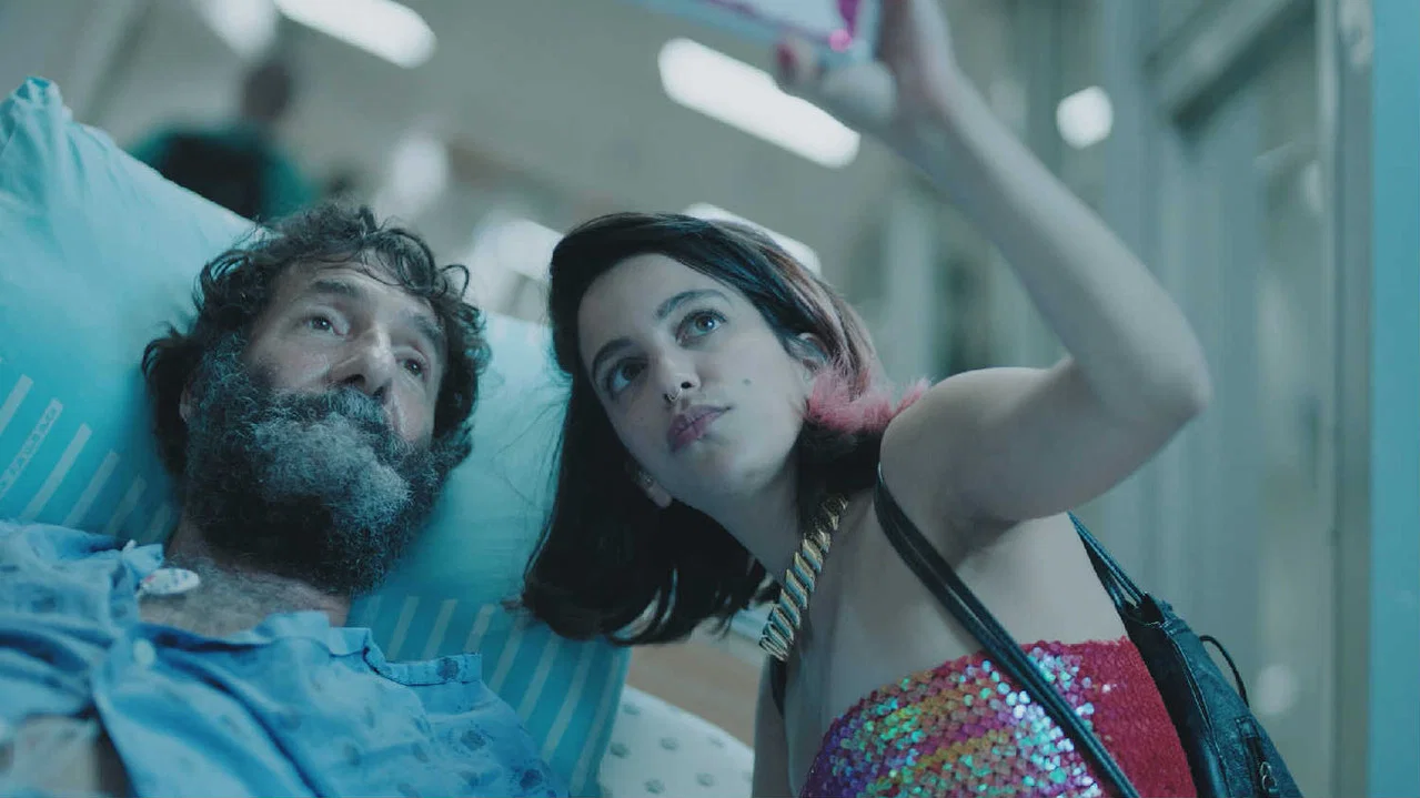 קצפת ודובדבנים - 剧照