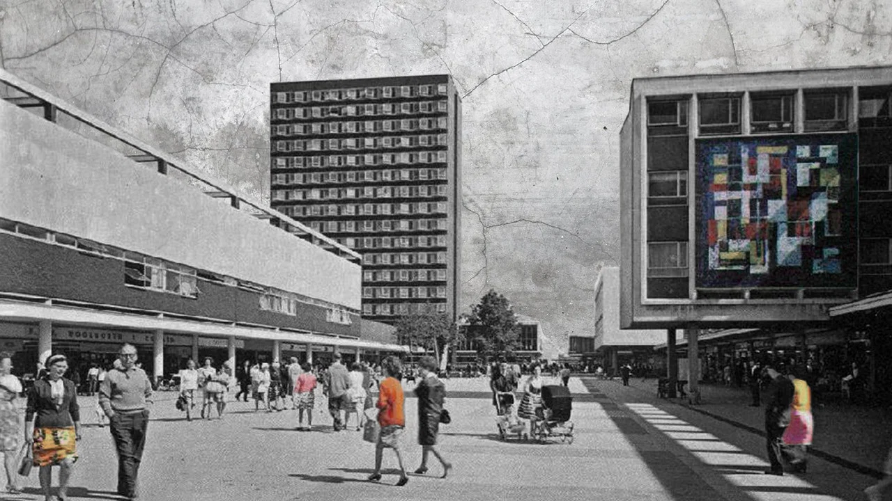 New Town Utopia - 剧照