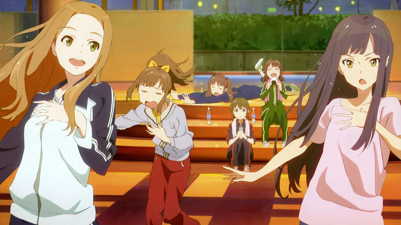 Wake Up, Girls! 七位偶像 - 剧照