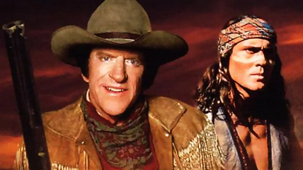 Gunsmoke: The Last Apache - 剧照