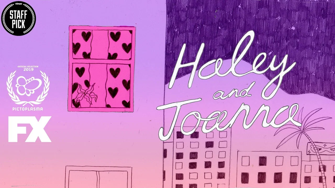 Haley and Joanna - 剧照