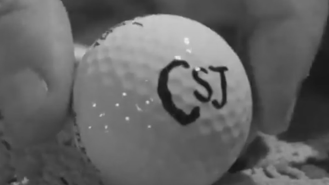 Evil Demon Golfball from Hell!!! - 剧照