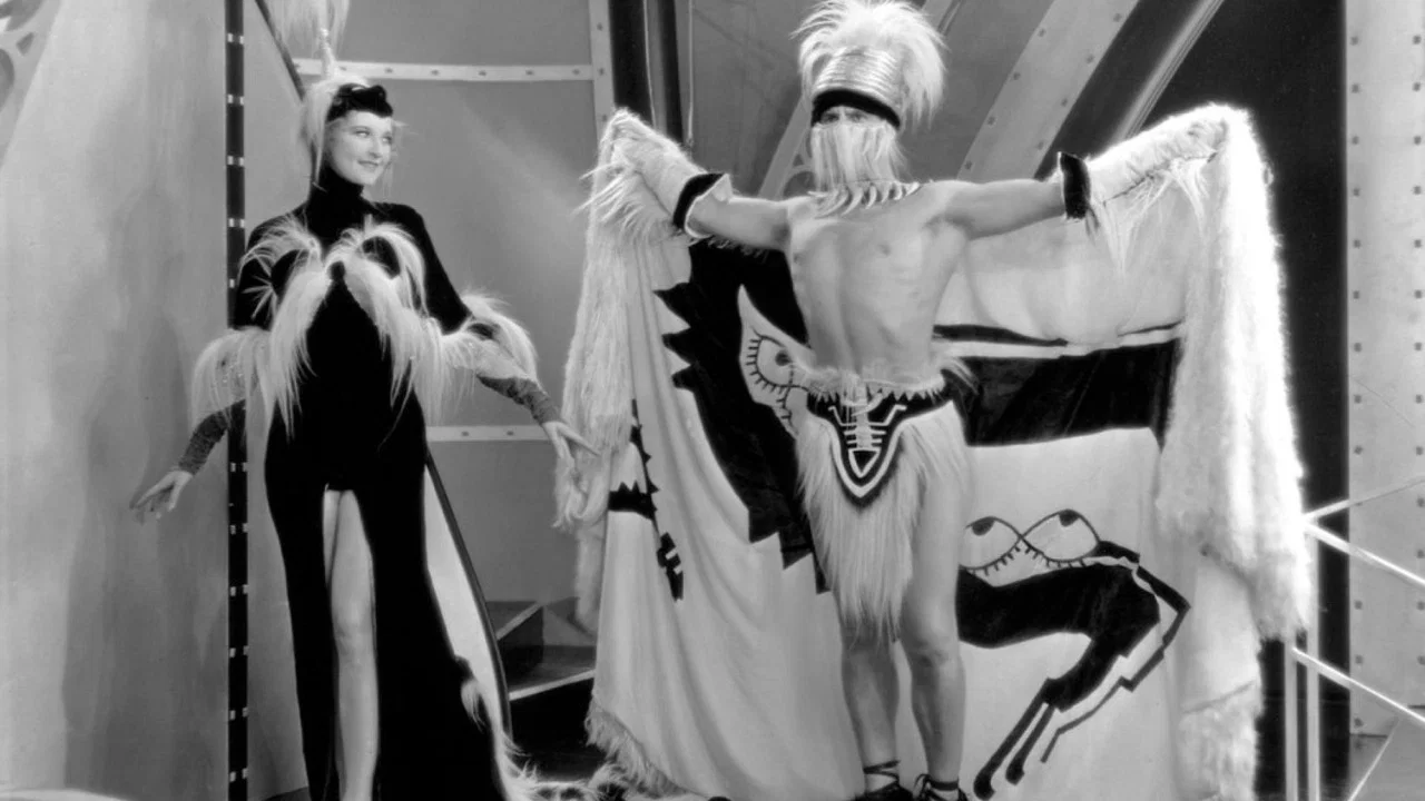 Madam Satan - 剧照