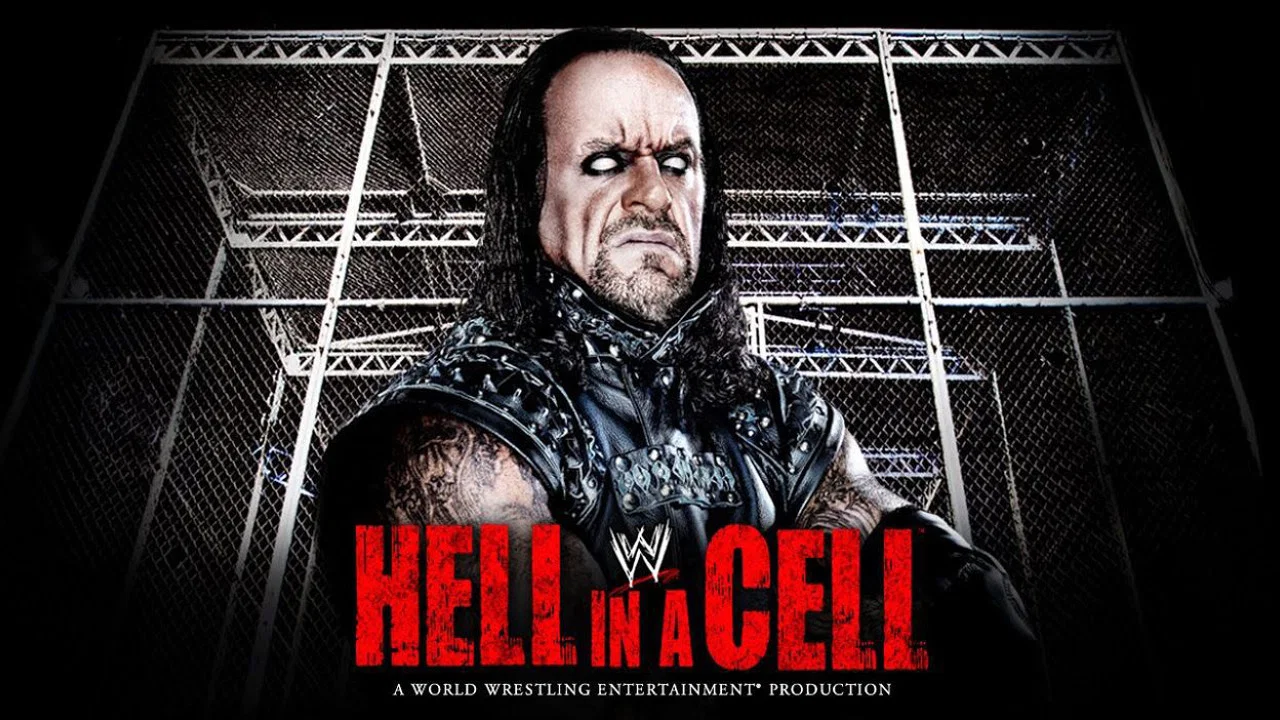 WWE Hell In A Cell 2010 - 剧照