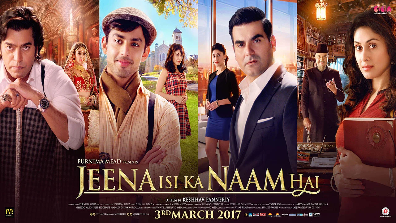 Jeena Isi Ka Naam Hai - 剧照