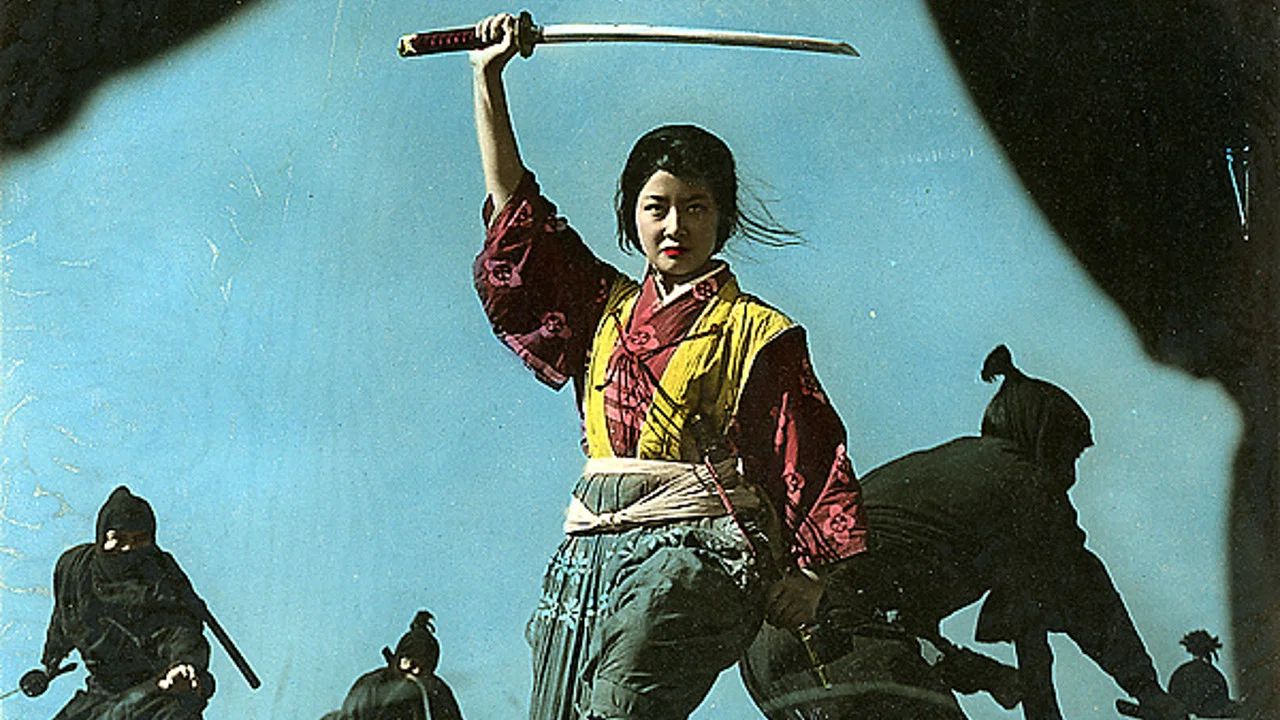 战国野郎 - 剧照