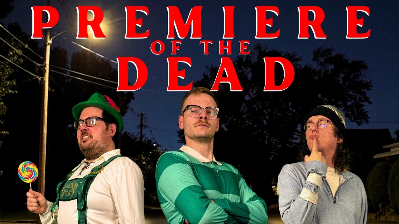 Premiere of the Dead - 剧照