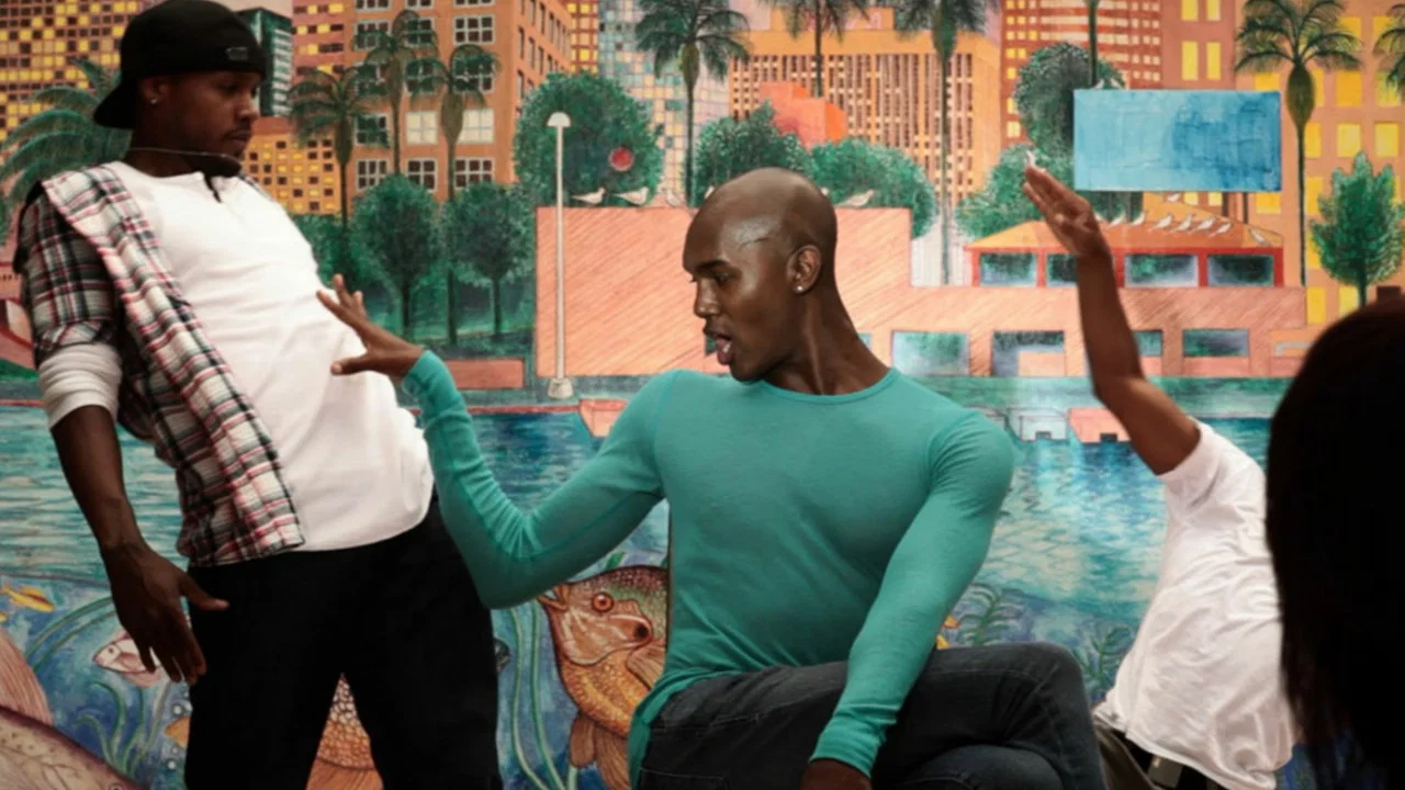 Leave It on the Floor - 剧照