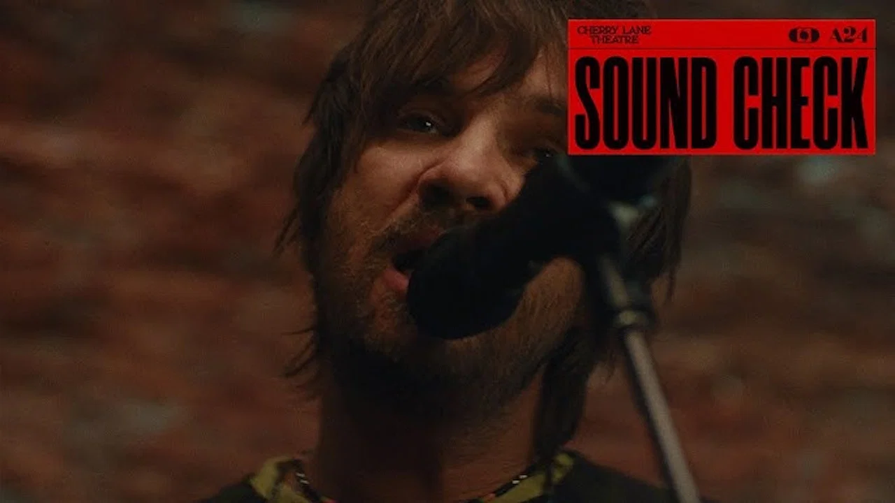 Tame Impala: Sound Check at Cherry Lane Theatre - 剧照