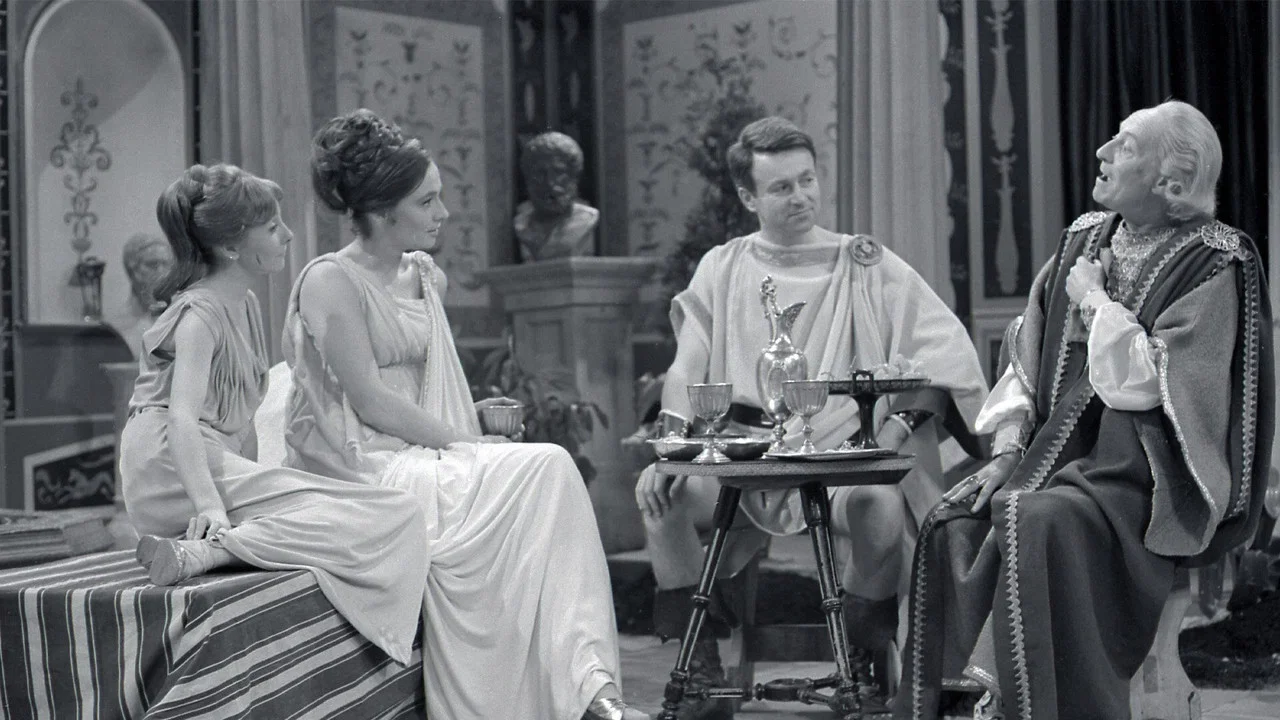 Doctor Who: The Romans - 剧照