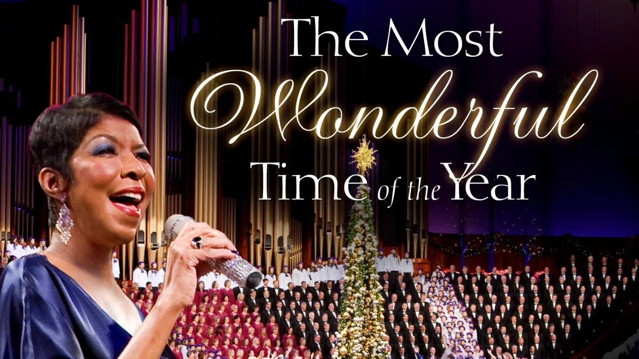 The Most Wonderful Time of the Year Featuring Natalie Cole - 剧照