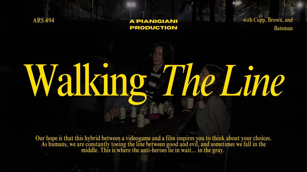 Walking The Line - 剧照