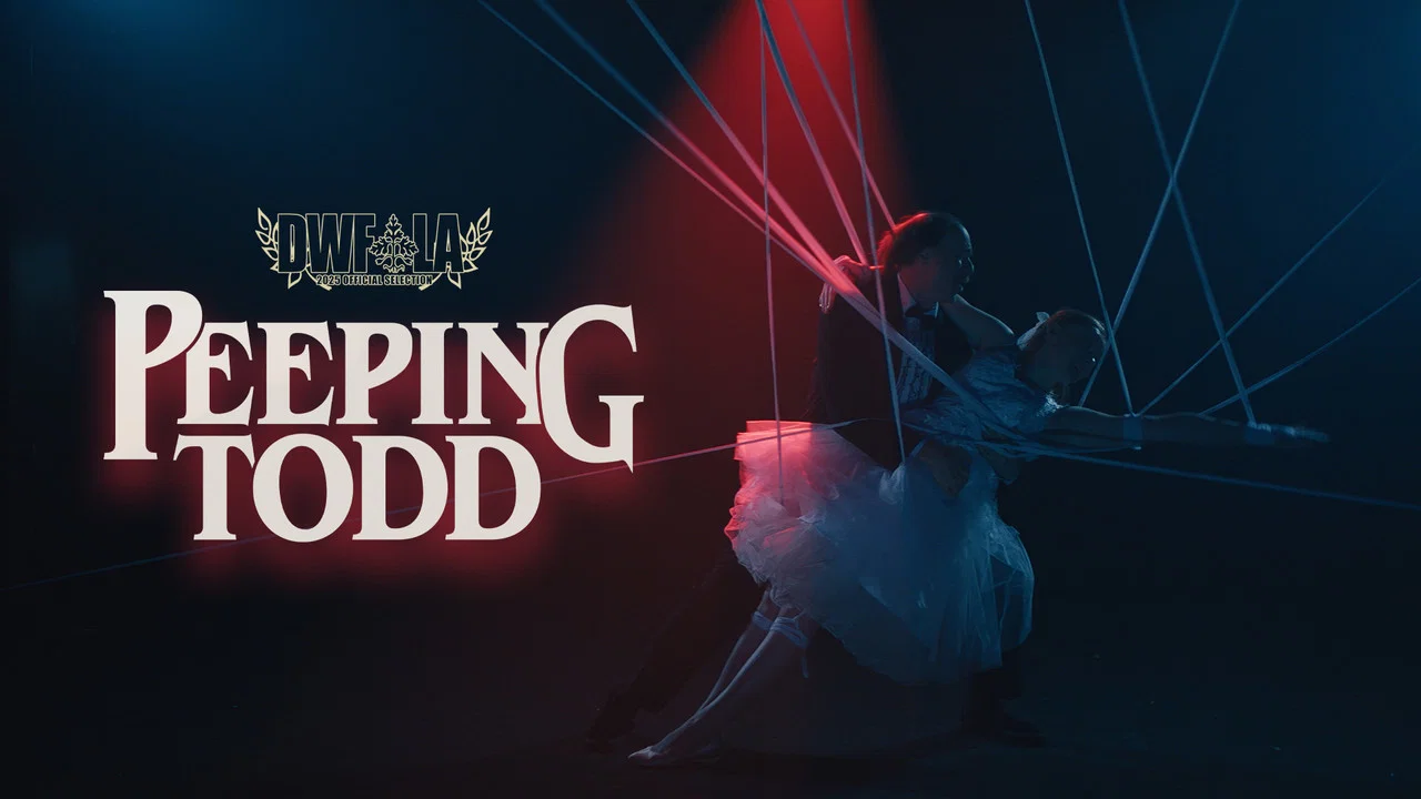 Peeping Todd - 剧照