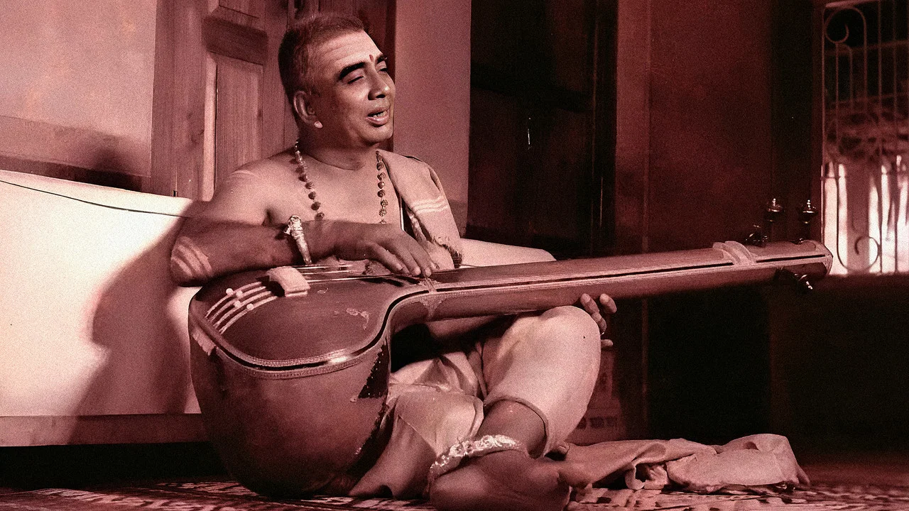 శంకరాభరణం - 剧照