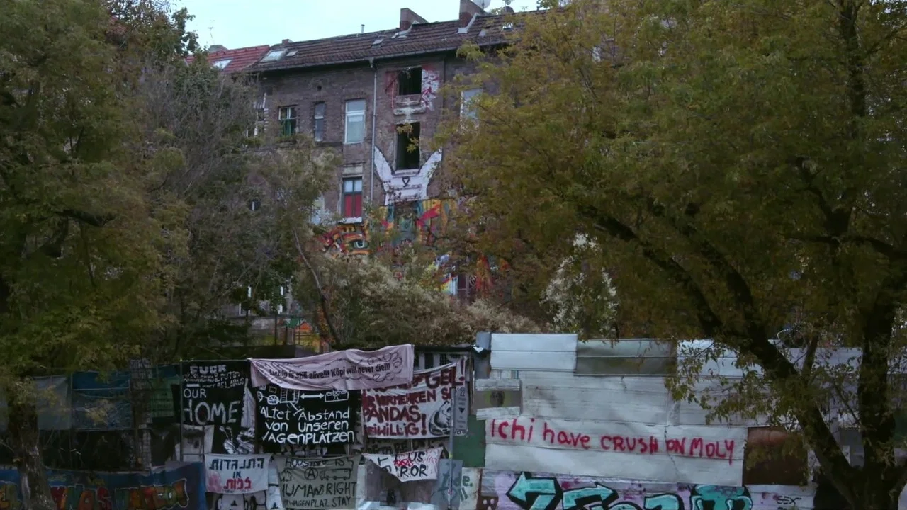 Berlin Utopiekadaver - 剧照