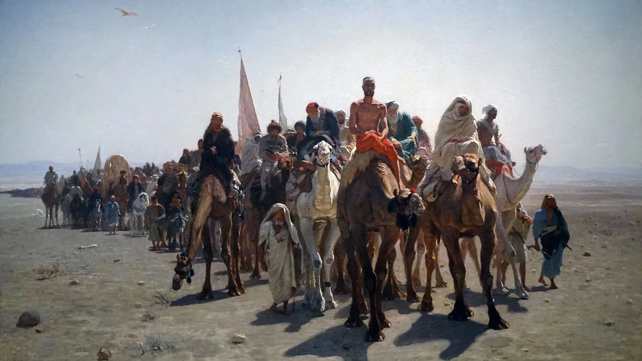 L'Orientalisme - 剧照