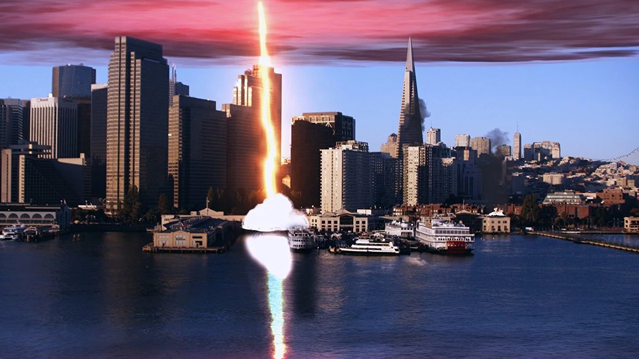 Doomsday Device - 剧照