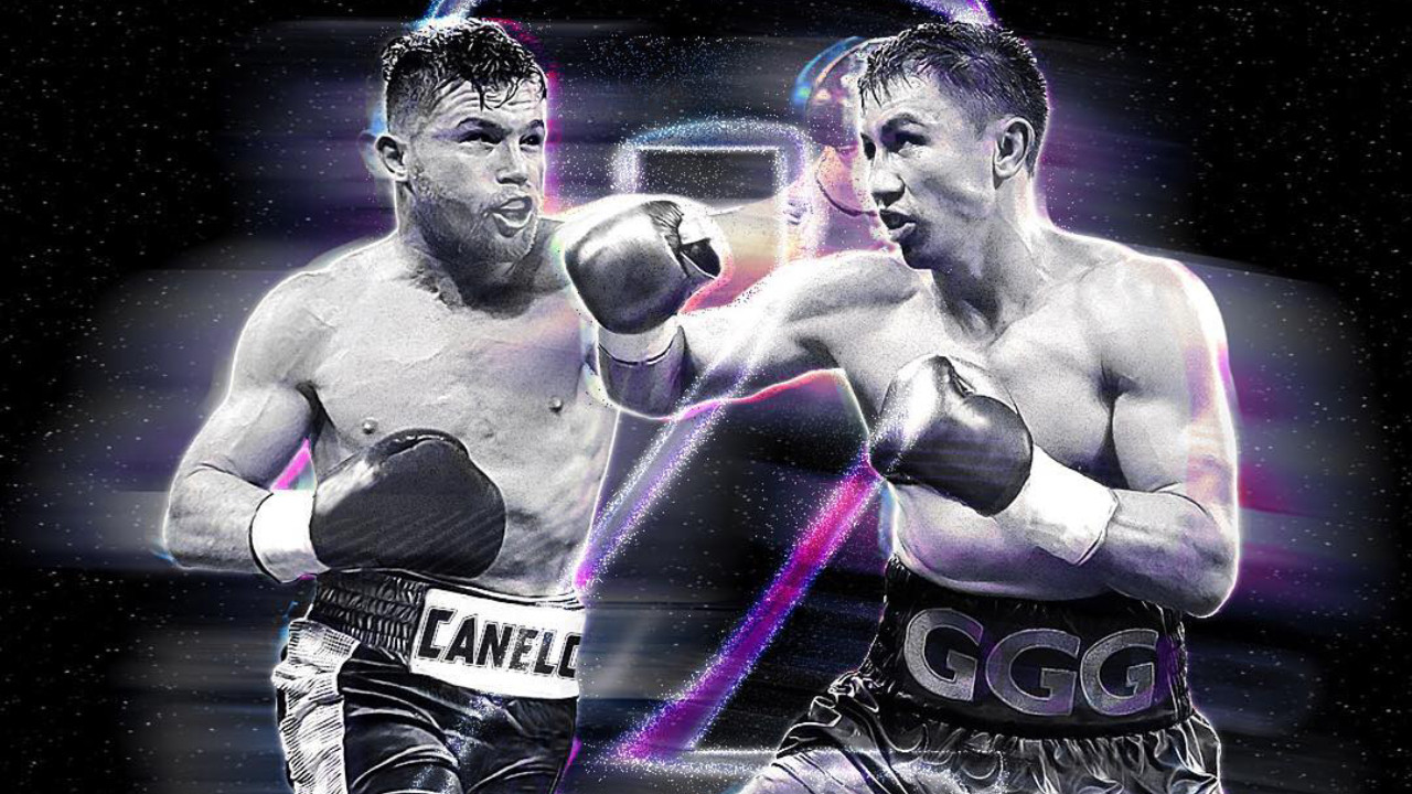 Canelo Alvarez vs. Gennady Golovkin II - 剧照