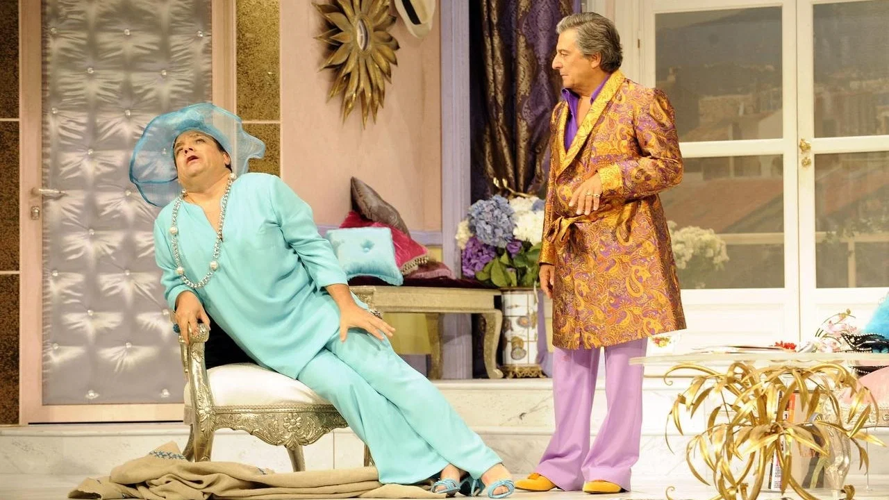 La Cage aux folles - 剧照