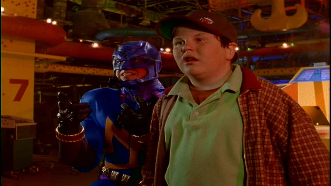 Goosebumps: Attack of the Mutant - 剧照