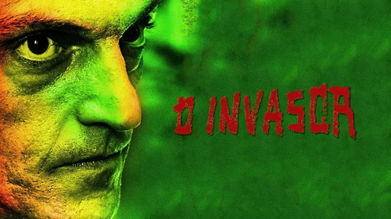 O Invasor - 剧照